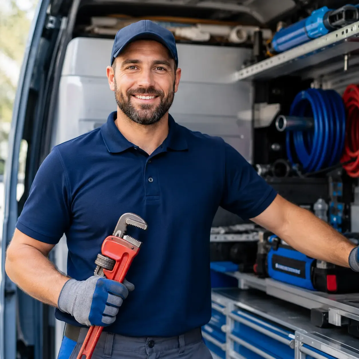 Local emergency plumbing professionals in Osceola, IA